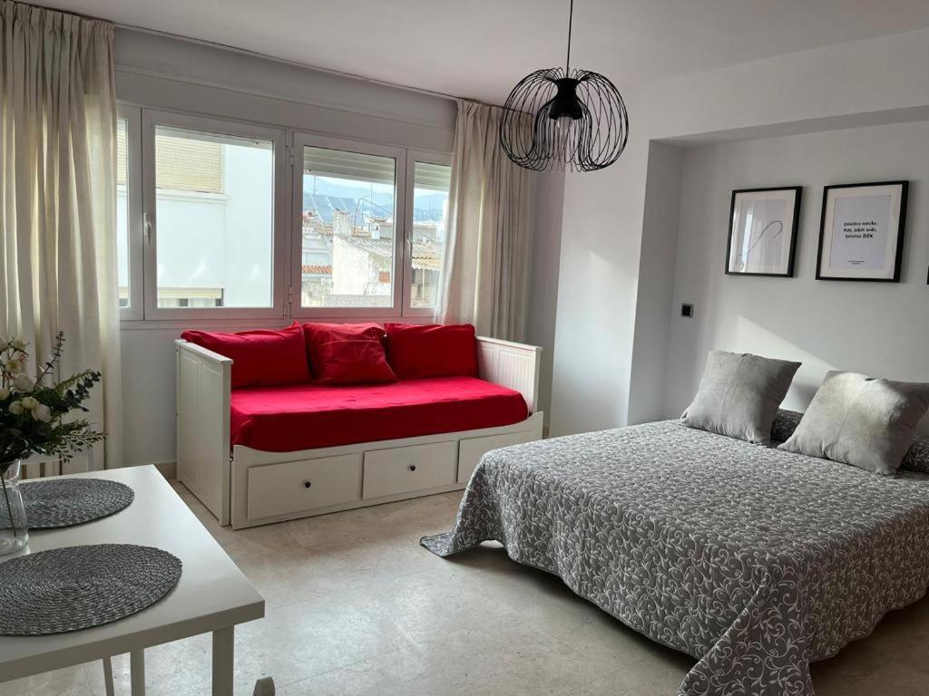 Illescas Apartamento Estepona Bagian luar foto