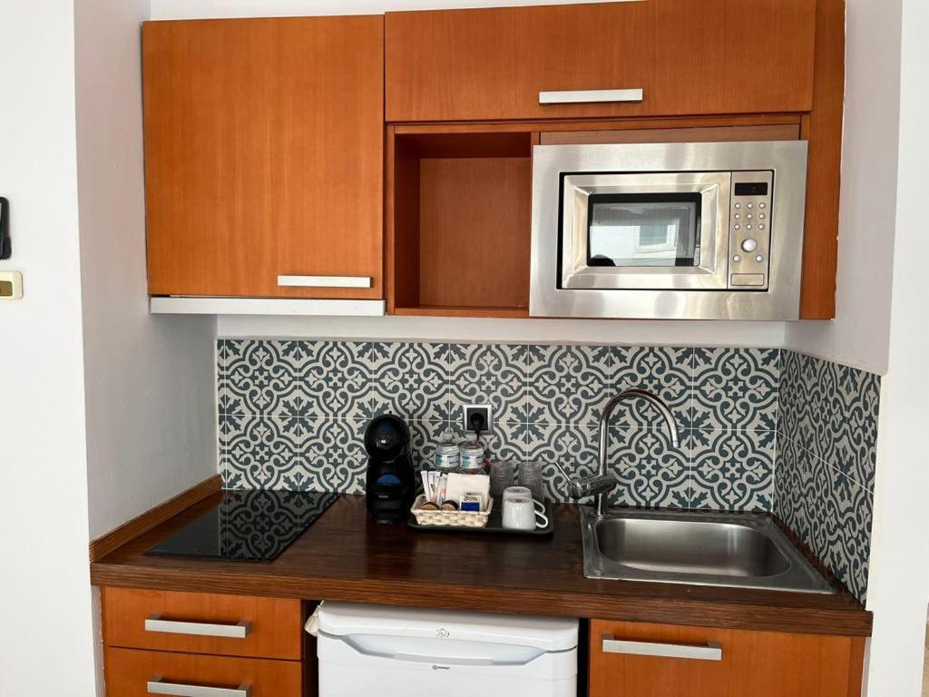 Illescas Apartamento Estepona Bagian luar foto