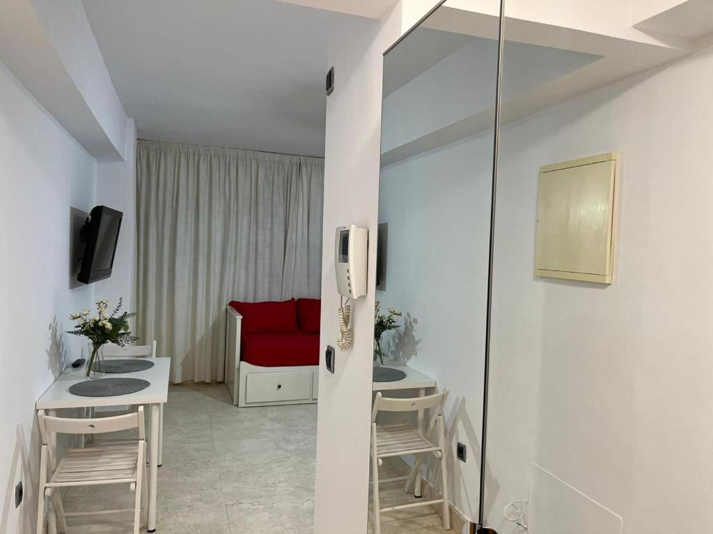 Illescas Apartamento Estepona Bagian luar foto