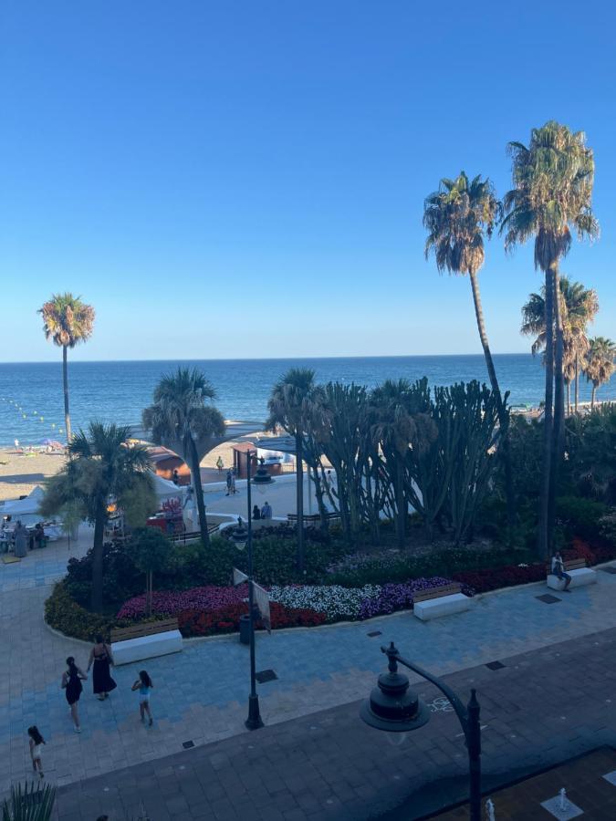 Illescas Apartamento Estepona Bagian luar foto